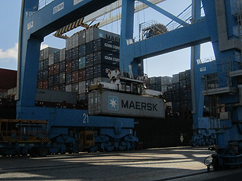 ERC International Logistics