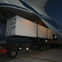 ERC International Logistics